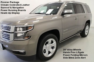 2019 Chevrolet Tahoe Premier 1GNSKCKC1KR220166 2019 Chevrolet Tahoe Premier