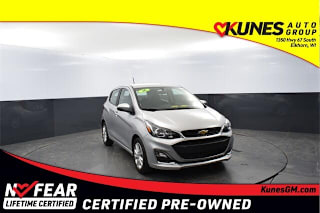 2020 Chevrolet Spark 1LT CVT KL8CD6SA3LC444849 2020 Chevrolet Spark 1LT CVT
