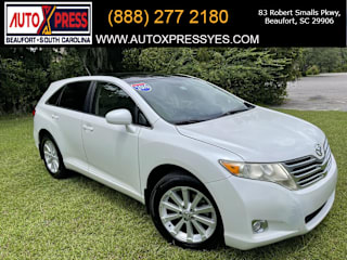 2010 Toyota Venza FWD 4cyl 4T3ZA3BBXAU035372 2010 Toyota Venza FWD 4cyl