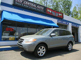 2008 Hyundai Santa Fe Limited 5NMSH73E78H216649 2008 Hyundai Santa Fe Limited