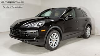 2021 Porsche Cayenne Base WP1AA2AY3MDA00119 2021 Porsche Cayenne Base