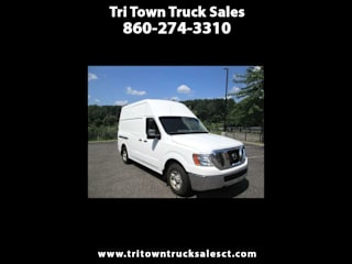 2013 Nissan NV Cargo 2500 HD S 1N6BF0LY6DN106063 2013 Nissan NV Cargo 2500 HD S