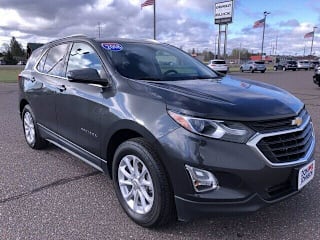 2018 Chevrolet Equinox LT 3GNAXSEV0JL102877 2018 Chevrolet Equinox LT