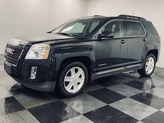 2012 GMC Terrain SLE-2 2GKFLTEK9C6305431 2012 GMC Terrain SLE-2