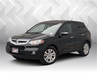 2009 Acura RDX SH-AWD w/Tech 5J8TB18599A004781 2009 Acura RDX SH-AWD w/Tech