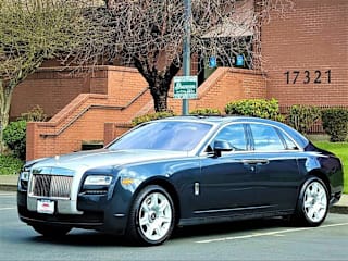 2013 Rolls-Royce Ghost SCA664S57DUX51773 2013 Rolls-Royce Ghost