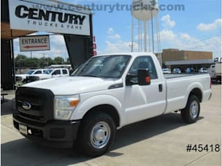 2011 Ford F-250 Super Duty XL 1FTBF2A66BEA17641 2011 Ford F-250 Super Duty XL