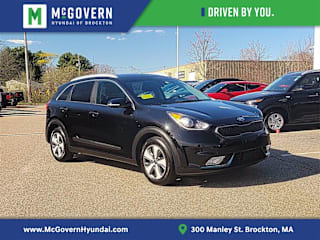 2018 Kia Niro Plug-In Hybrid KNDCD3LD2J5155963 2018 Kia Niro Plug-In Hybrid