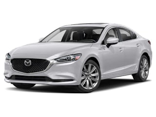 2020 Mazda Mazda6 Touring JM1GL1VM0L1517756 2020 Mazda Mazda6 Touring