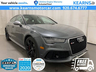 2016 Audi RS 7 4.0T quattro Prestige WUAW2BFC6GN903674 2016 Audi RS 7 4.0T quattro Prestige