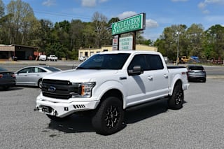 2018 Ford F-150 1FTEW1E54JKE55941 2018 Ford F-150
