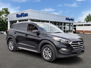 2018 Hyundai Tucson SEL Plus KM8J33A43JU651269 2018 Hyundai Tucson SEL Plus