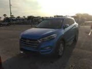 2018 Hyundai Tucson KM8J33A44JU602324 2018 Hyundai Tucson