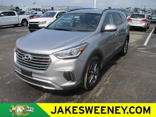 2017 Hyundai Santa Fe SE KM8SMDHF1HU223659 2017 Hyundai Santa Fe SE