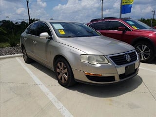 2006 Volkswagen Passat Value Edition WVWAK73C56P119725 2006 Volkswagen Passat Value Edition