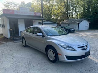 2012 Mazda Mazda6 1YVHZ8BH4C5M28293 2012 Mazda Mazda6