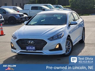 2018 Hyundai Sonata SE 5NPE24AFXJH688054 2018 Hyundai Sonata SE