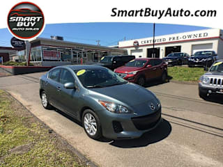 2013 Mazda Mazda3 i Touring JM1BL1VPXD1749836 2013 Mazda Mazda3 i Touring