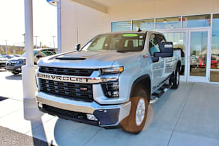 2021 Chevrolet Silverado 2500HD 1GC1YNE73MF142295 2021 Chevrolet Silverado 2500HD