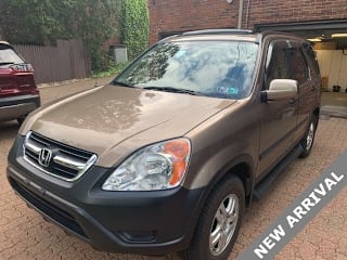 2004 Honda CR-V EX SHSRD78864U232598 2004 Honda CR-V EX
