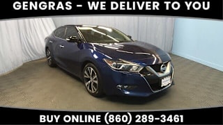 2017 Nissan Maxima 3.5 SV 1N4AA6AP7HC432858 2017 Nissan Maxima 3.5 SV