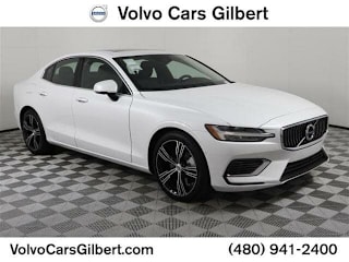 2021 Volvo S60 7JRBR0FL7MG094165 2021 Volvo S60