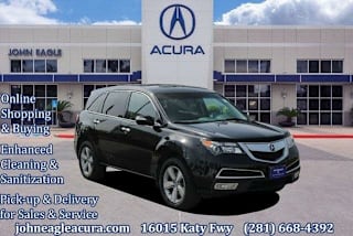 2011 Acura MDX 2HNYD2H22BH500338 2011 Acura MDX