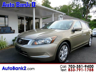 2008 Honda Accord LX-P 1HGCP26408A011151 2008 Honda Accord LX-P