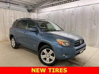 2007 Toyota RAV4 JTMBD32V976052743 2007 Toyota RAV4