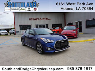 2017 Hyundai Veloster Turbo Turbo KMHTC6AE7HU314486 2017 Hyundai Veloster Turbo Turbo