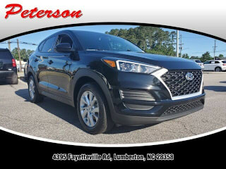 2019 Hyundai Tucson SE KM8J23A45KU955711 2019 Hyundai Tucson SE