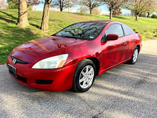 2004 Honda Accord EX V-6 1HGCM82684A015784 2004 Honda Accord EX V-6