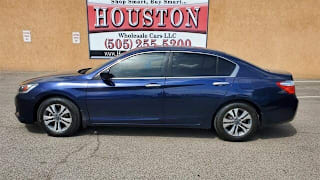 2014 Honda Accord LX 1HGCR2F36EA165019 2014 Honda Accord LX