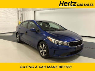2018 Kia Forte 3KPFL4A79JE256344 2018 Kia Forte
