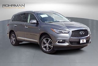 2017 Infiniti QX60 Base 5N1DL0MM2HC554510 2017 Infiniti QX60 Base