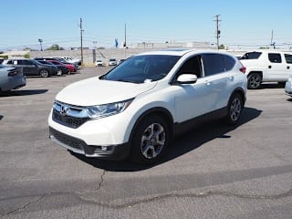 2018 Honda CR-V EX-L 2HKRW1H87JH508931 2018 Honda CR-V EX-L