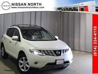 2010 Nissan Murano JN8AZ1MW6AW137512 2010 Nissan Murano