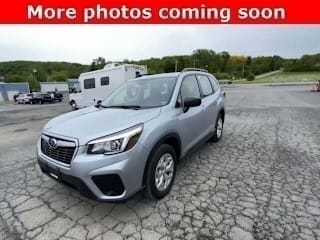 2019 Subaru Forester Base JF2SKACC5KH490715 2019 Subaru Forester Base