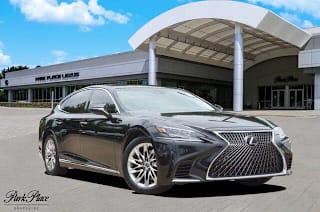 2019 Lexus LS 500 Base JTHB51FF6K5009270 2019 Lexus LS 500 Base