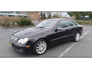 2007 Mercedes-Benz CLK CLK 350 WDBTJ56H17F209354 2007 Mercedes-Benz CLK CLK 350