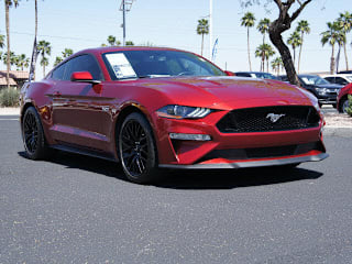 2019 Ford Mustang GT Premium 1FA6P8CF4K5130914 2019 Ford Mustang GT Premium