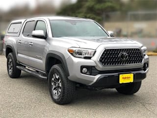 2018 Toyota Tacoma 3TMCZ5AN5JM145060 2018 Toyota Tacoma