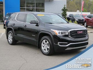 2017 GMC Acadia SLE-1 1GKKNRLA2HZ158726 2017 GMC Acadia SLE-1
