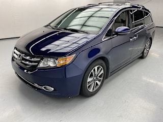 2014 Honda Odyssey Touring 5FNRL5H9XEB025639 2014 Honda Odyssey Touring