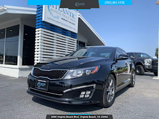 2015 Kia Optima SX Turbo 5XXGR4A62FG398995 2015 Kia Optima SX Turbo
