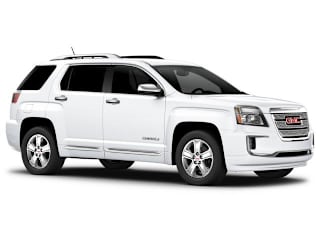 2017 GMC Terrain Denali 2GKFLVE33H6287973 2017 GMC Terrain Denali