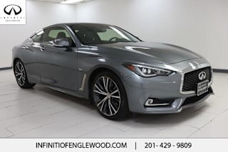 2018 Infiniti Q60 3.0T Luxe JN1EV7EL6JM390893 2018 Infiniti Q60 3.0T Luxe