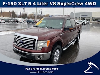 2010 Ford F-150 1FTFW1EV6AKE20404 2010 Ford F-150