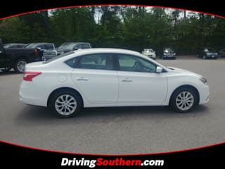 2019 Nissan Sentra SV 3N1AB7AP5KY339285 2019 Nissan Sentra SV