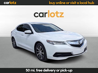 2017 Acura TLX Base 19UUB1F32HA005405 2017 Acura TLX Base